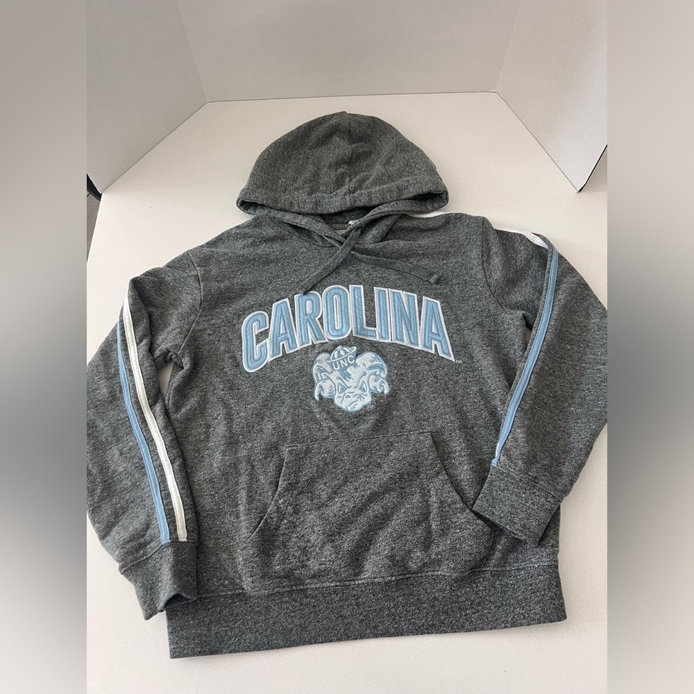 Tailgate North Carolina UNC‎ Hoodie Sweatshirt Women’s XS